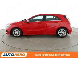 Mercedes-Benz A 200 A 200 CDI AMG Sport*NAVI*XENON*TEMPO* Bild 3