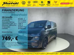 Volkswagen T7 Caravelle Edition 2.0 TDI 4-motion Automatik