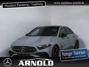 Mercedes-Benz A 250 A 250 4M Limousine SpecialEdition AMG Line Pano