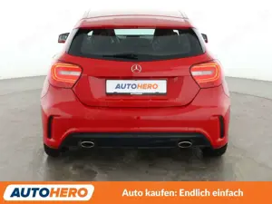 Mercedes-Benz A 200 A 200 CDI AMG Sport*NAVI*XENON*TEMPO* Bild 5