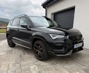 CUPRA Ateca Cupra Ateca 4 Drive 2.0 TSI Navi LED Virtual 360°