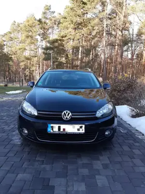 Volkswagen Golf Variant Highline