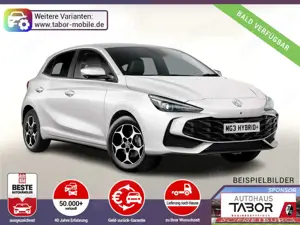 MG MG3 HEV+ Luxury  ACC LED 360Kam SHZ TotW UVP-29%*