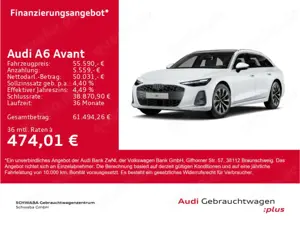 Audi A6 Bild 2