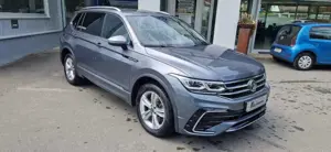 Volkswagen Tiguan Allspace Allspace R-Line 2,0TSI 4M DSG Matrix Standh AHK Navi