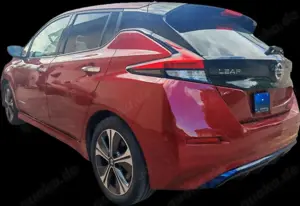 Nissan Leaf 40 kWh Tekna