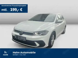 Volkswagen Polo 1.0TSI DSG Life LED Navi Sitzh APP PDC DAB