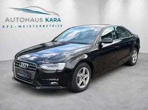 Audi A4 Lim. Attraction