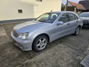 Mercedes-Benz C 180 Kompressor Classic