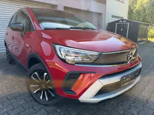 Opel Crossland X Crossland-NUR 21 TKM-Kamera-LED-Totwinkel