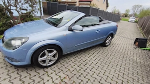 Opel Astra H Twintop Cabrio