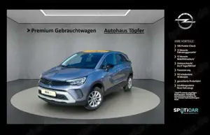 Opel Crossland X Crossland Premium "Elegance" Automatik Voll-LED