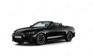 BMW 420 i Cabrio, M Sport, OPEN-AIR-AKTION