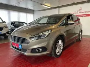 Ford S-Max Bild 3