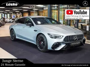 Mercedes-Benz AMG GT AMG GT 43 4M+ Night Burmester Sitzklima KEYLESS