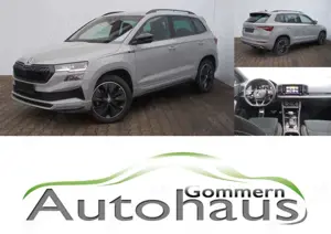 Skoda Karoq Sportline 2.0 TSI 4x4 ACC * AHK uvm !!!