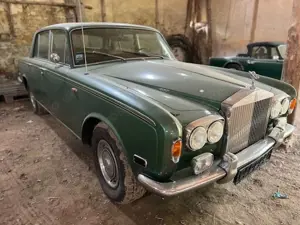 Rolls-Royce Silver Shadow Linkslenker 6,7 156kW LDH
