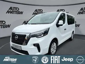 Nissan Primastar Kombi9 L1H1 2,8t dci170 AT TEKNA