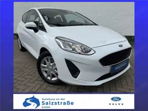 Ford Fiesta 95PS*LED*Klima*1.Hand*DAB*Apple+Android*