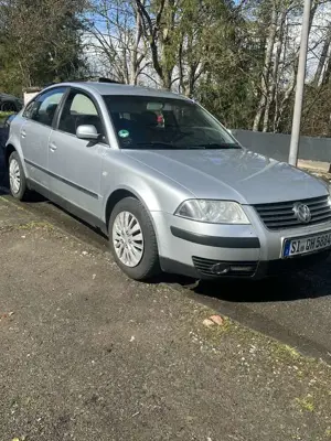 Volkswagen Passat Volsawagen Passat 2.0 Benzin
