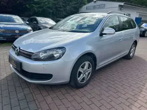Volkswagen Golf VI Variant Comfortline *Klimaauto*AHK*SHZ*
