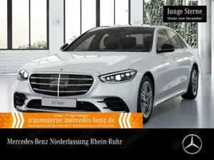 Mercedes-Benz S 450 e AMG+NIGHT+PANO+DIGITAL-L+BURMESTER3D+19"