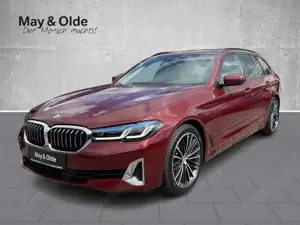 BMW 540 i xDrive HUD Luftfederung AD StandHZG AHK-klappbar