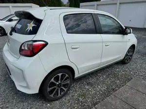 Mitsubishi Space Star Bild 4
