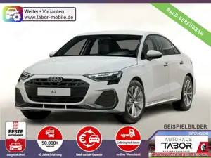 Audi A3 Lim quattro S line Nav KlimaP LED ACC UVP-31%*
