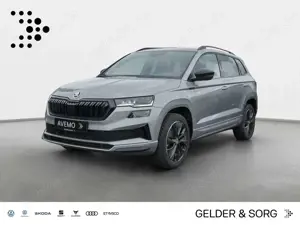 Skoda Karoq Sportline 1.5 TSI DSG AHK|pACC|NAVI|MATRIX