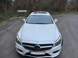 Mercedes-Benz CLS 350 CLS Shooting Brake 350 BlueTEC 4Matic 7G-TRONIC