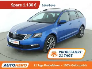 Skoda Octavia 2.0 TSI Soleil 4x4 Aut.*NAVI*ACC*CANTON*