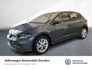 Volkswagen Polo Style 1,0 TSI DSG *AHZV IQ.DRIVE REAR-VIEW*