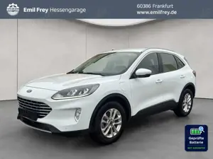 Ford Kuga 2.5 Duratec PHEV TITANIUM