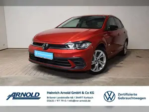 Volkswagen Polo TSI Goal LED - Navi