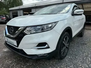 Nissan Qashqai N-Connecta 4x4