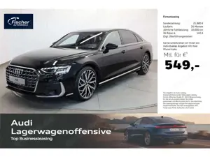 Audi A8 L 50 TDI quattro S line