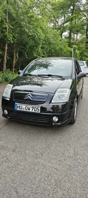 Citroen C2 1.4 VTR | TÜV 10-2026| SERVICE NEU |ZAHNRIEMEN NEU