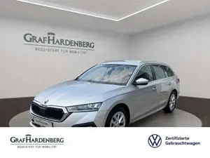 Skoda Octavia Combi Style 2.0 TDI DSG Navi AHK LED ACC