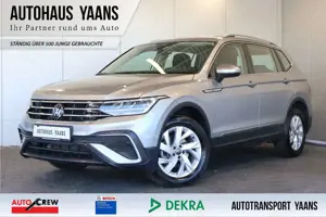 Volkswagen Tiguan Allspace 1.5 TSI Life AID+ACC+AHK+7 SITZE