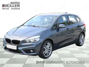BMW 218 i Advantage Navi Komfortzg. Tempomat Shz PDC