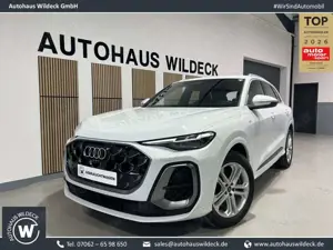 Audi Q5 Q5 SUV TDI quattro S line Navi ACC LED AHK Tech BC