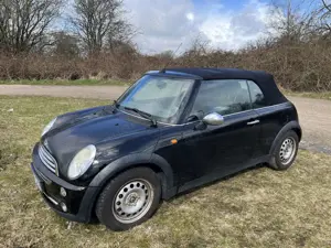 MINI Cooper Cabrio Tüv 12/26 • 119.000 Km