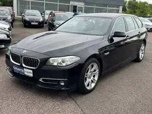 BMW 535 5 Touring 535 d NAVI/PDC/XENON/SITZH/ TÜV/HU/NEU