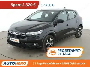 Dacia Sandero 1.0 TCe Journey Aut.*CAM*PDC*SHZ*TEMPO*KLIMA*