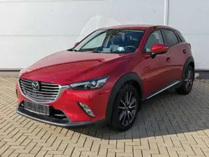 Mazda CX-3 2.0l Sports-Line Technik-Paket Bose Navi Head-Up