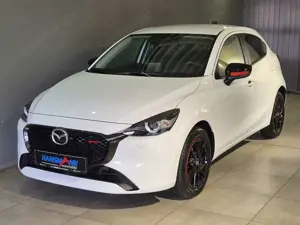Mazda 2 Homura G-90/6MT/FWD/Navi/Klimaaut./PDC Kamera/ACAA