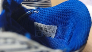 Fußball Schuhe Kinder  Bild 2