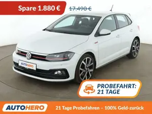 Volkswagen Polo 2.0 TSI GTI Aut.*NAVI*LED*ACC*BEATS*PDC*SHZ*