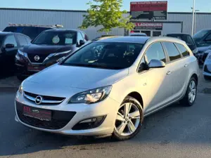 Opel Astra Style